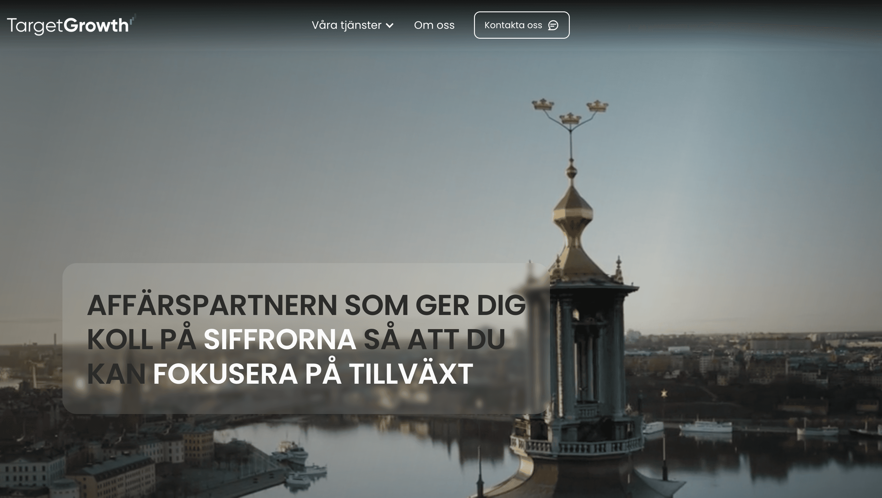 An image of TargetGrowth