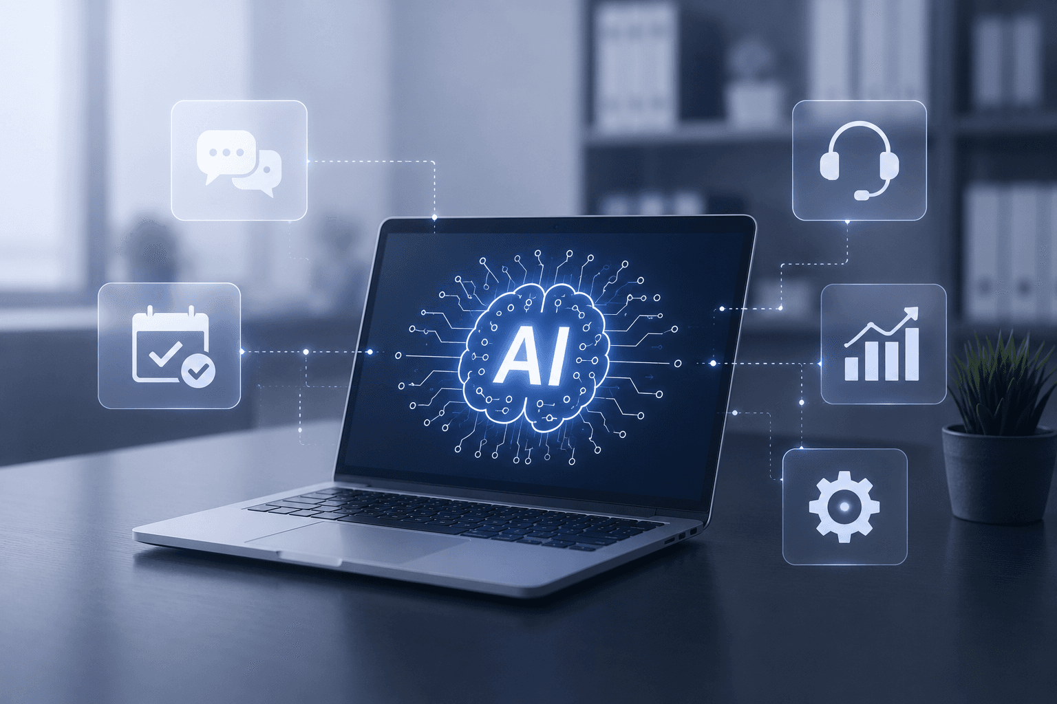 AI-integrationer & automation