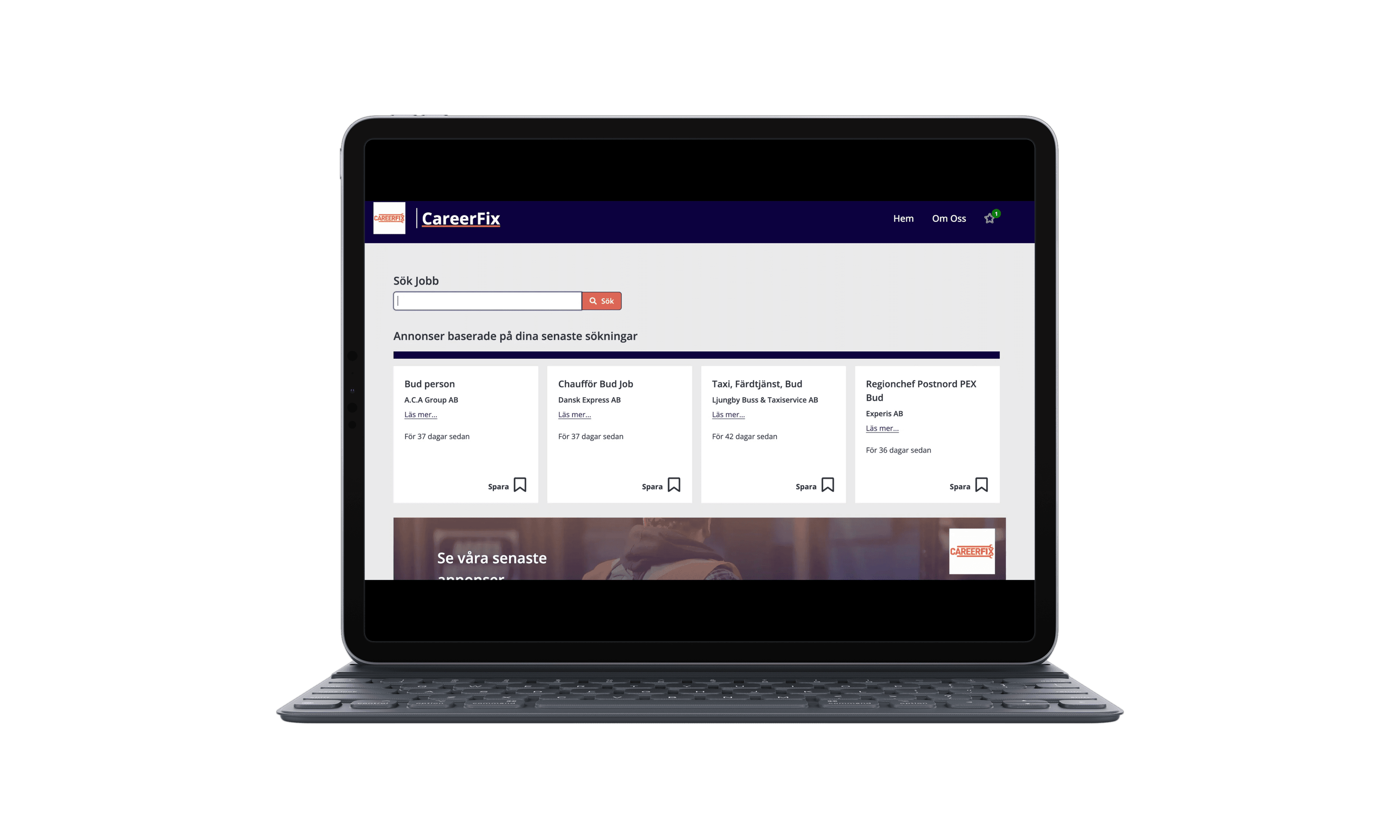 An image of Careerfix