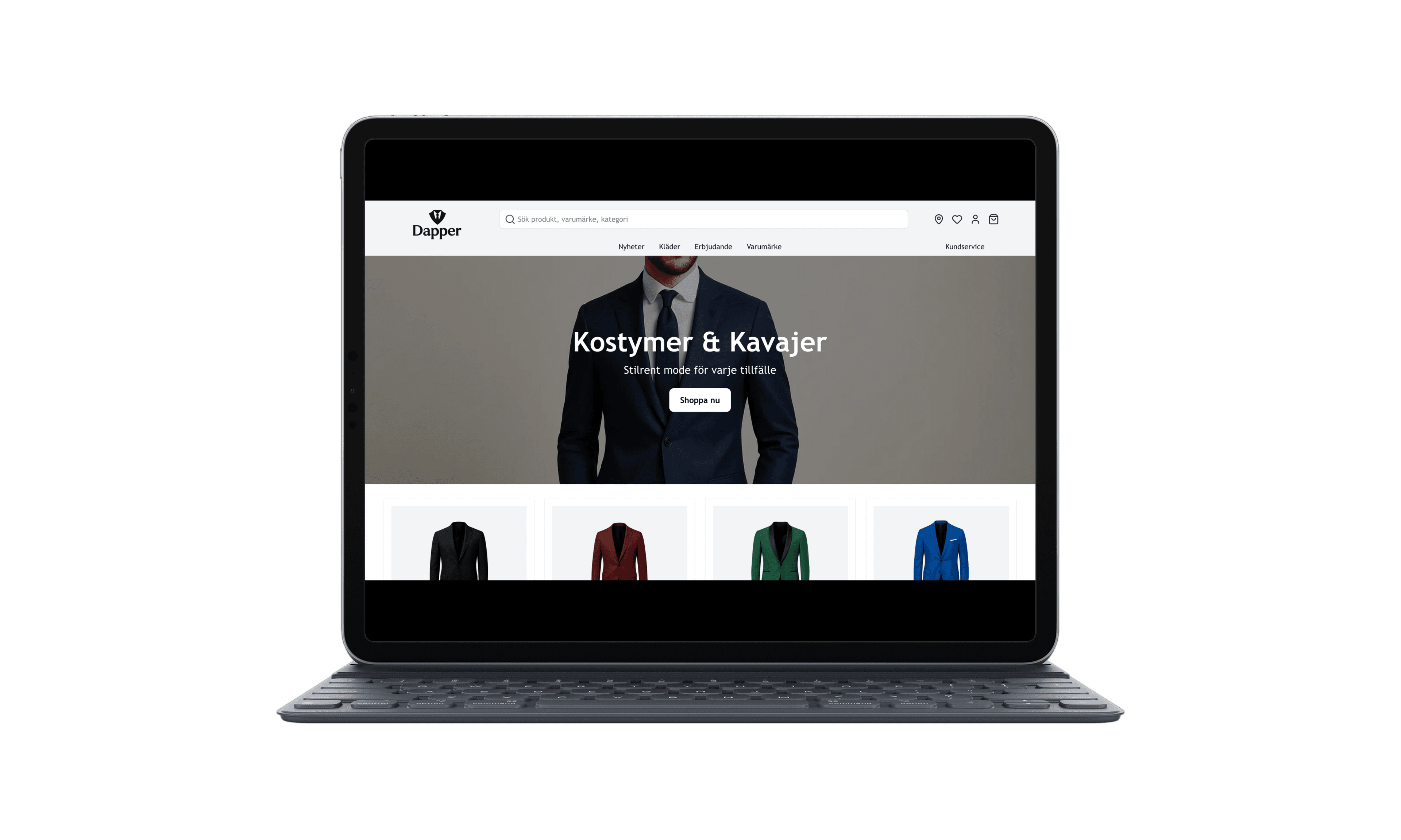 An image of Webstore