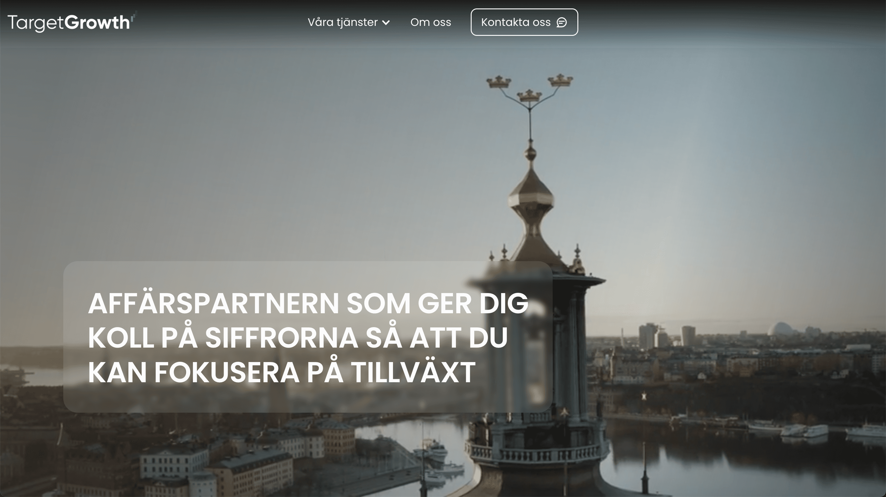 Targetgrowth