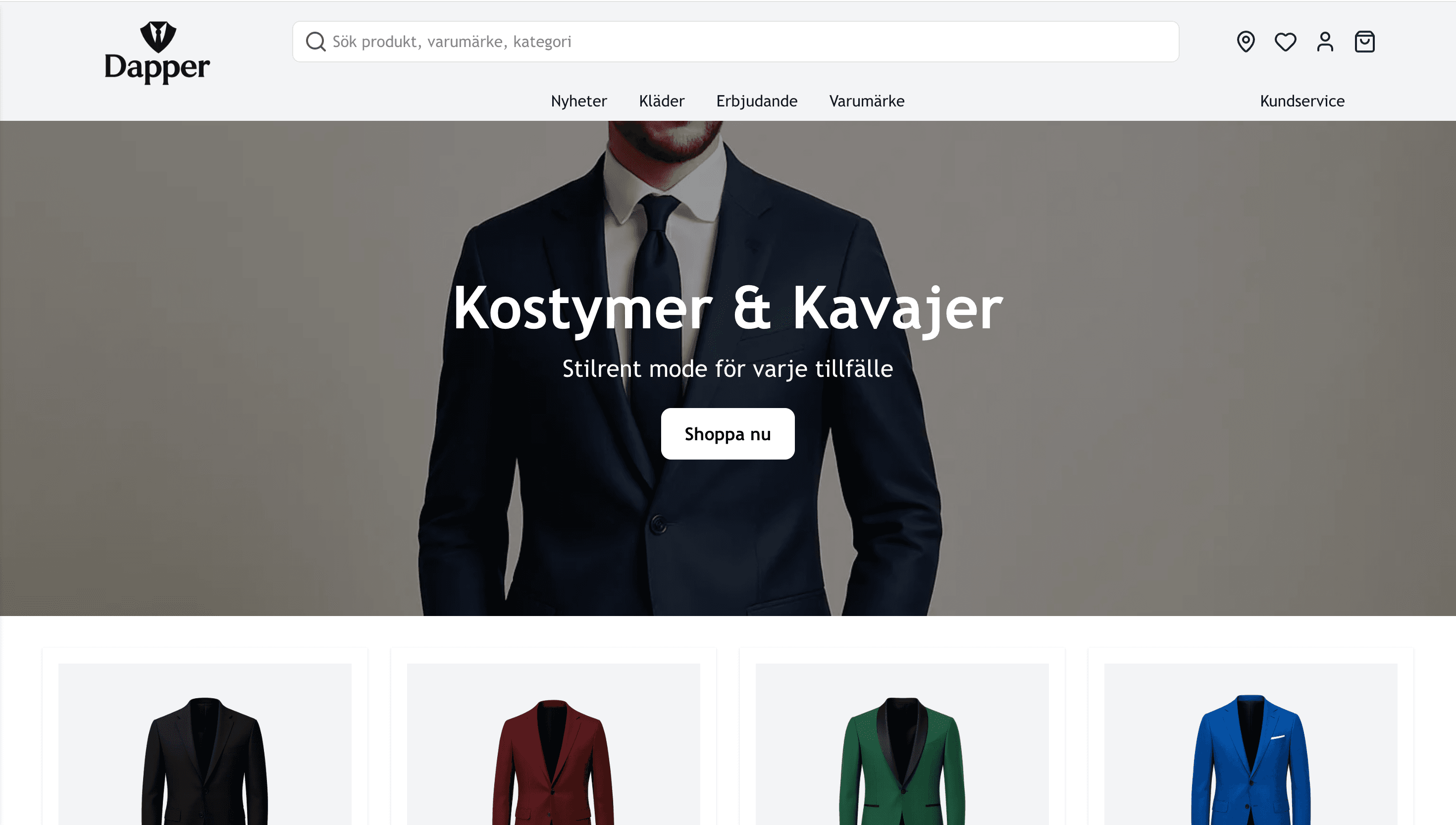Webstore